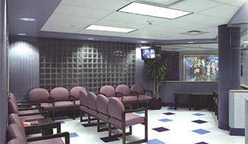 Project Portfolio Veterans Affairs Medical Center - Suites & Clinics from Schopfer Architects